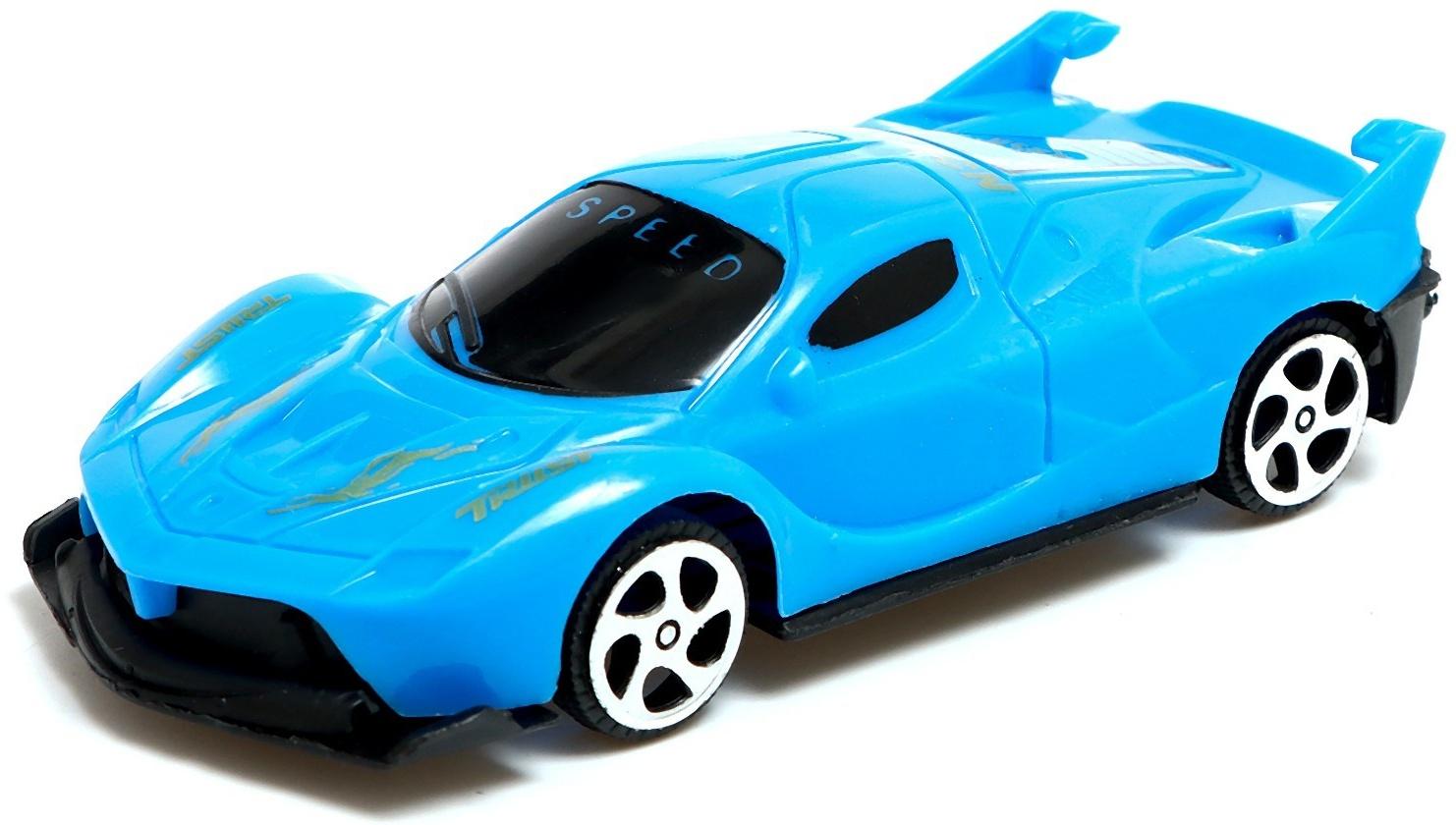 Машина инерционная «Гонка», МИКС