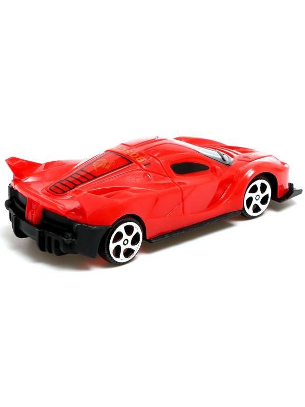 Машина инерционная «Гонка», МИКС