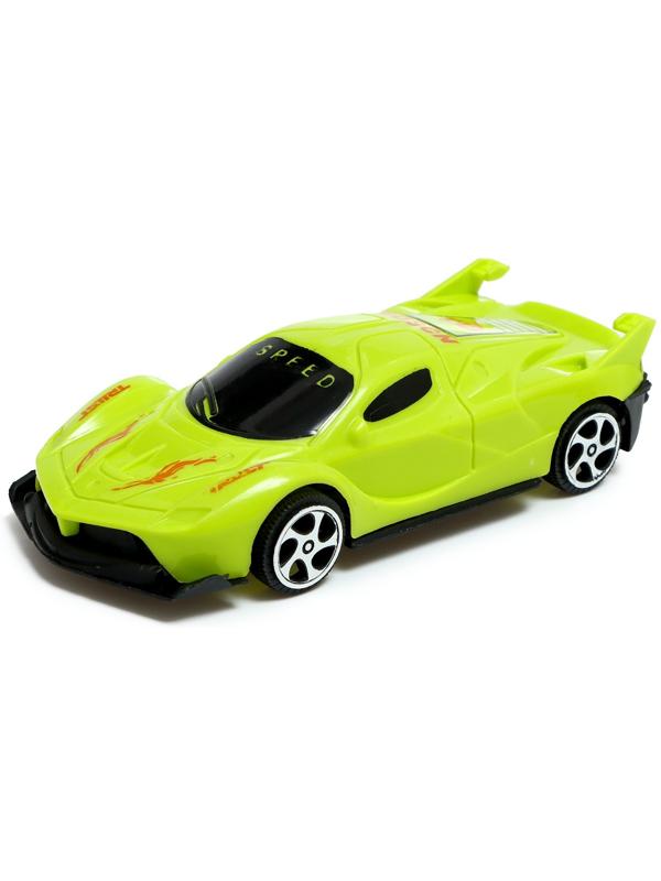 Машина инерционная «Гонка», МИКС