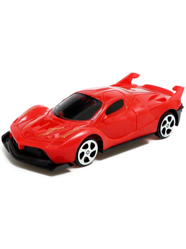 Машина инерционная «Гонка», МИКС