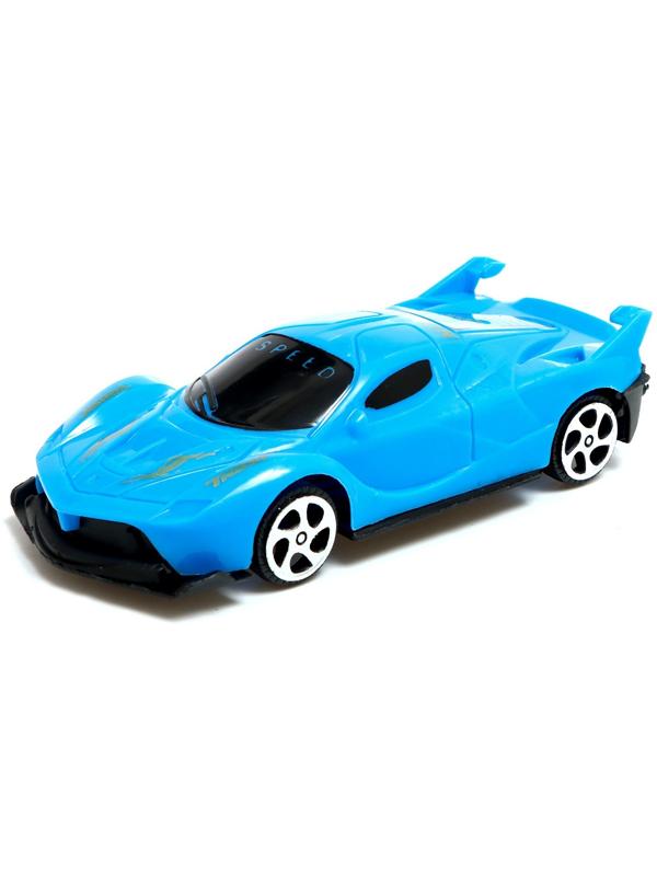 Машина инерционная «Гонка», МИКС