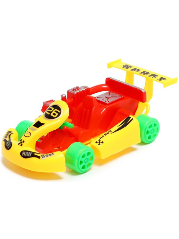 Машина инерционная «Картинг», МИКС