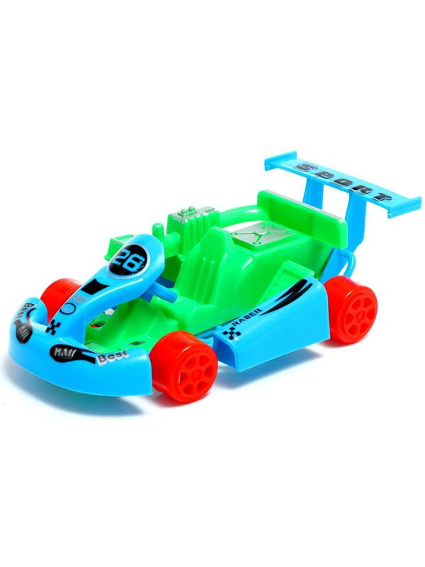 Машина инерционная «Картинг», МИКС