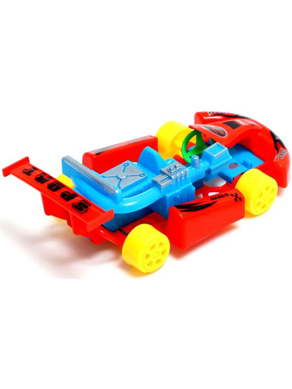 Машина инерционная «Картинг», МИКС