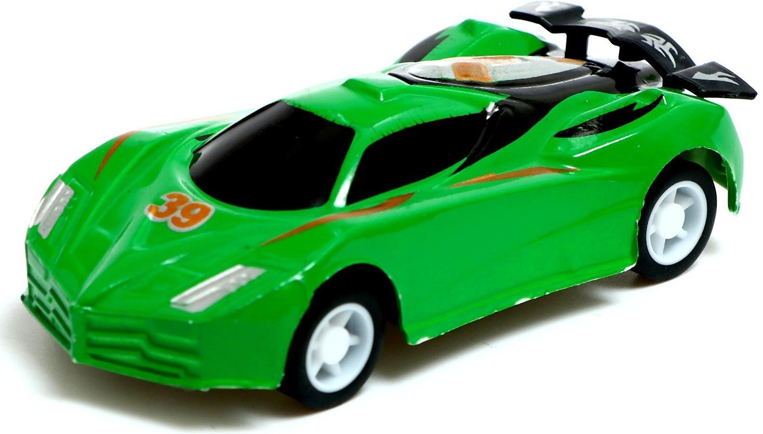 Набор машинок «Гоночные», в наборе 4 шт