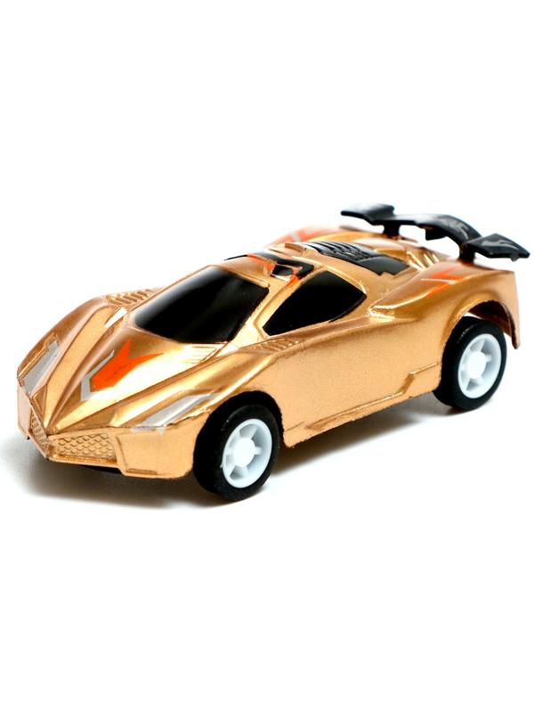 Набор машинок «Гоночные», в наборе 4 шт