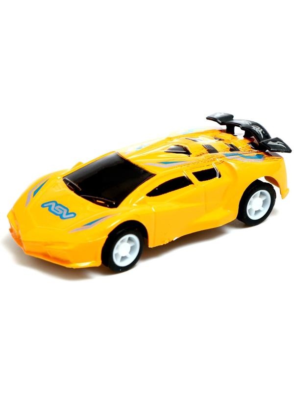 Набор машинок «Гоночные», в наборе 4 шт