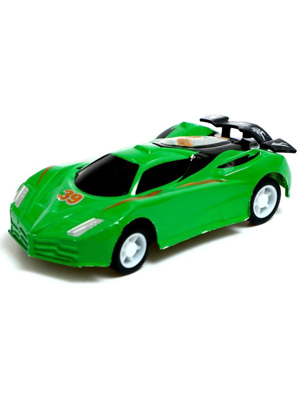 Набор машинок «Гоночные», в наборе 4 шт