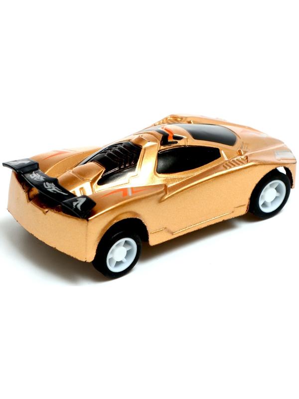 Набор машинок «Гоночные», в наборе 4 шт