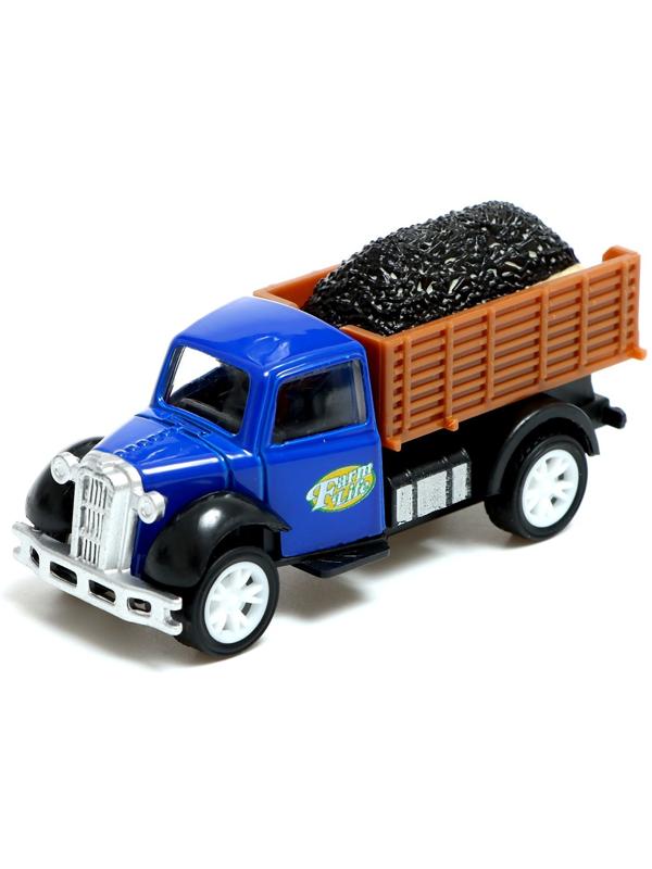 Набор металлических машин «Спецтехника», в комплекте 4 шт, масштаб 1:55