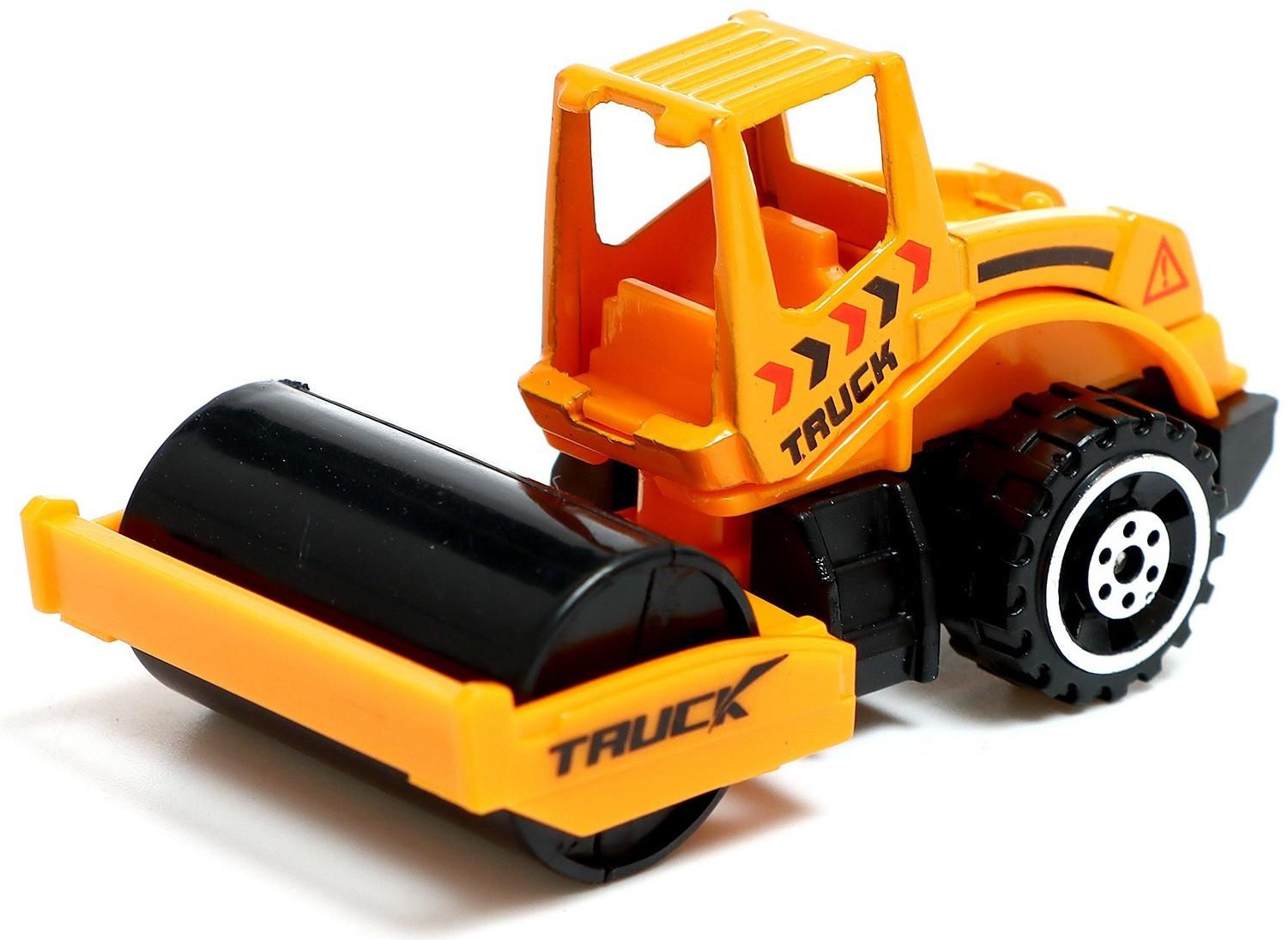 Машина металлическая «Спецтехника», МИКС