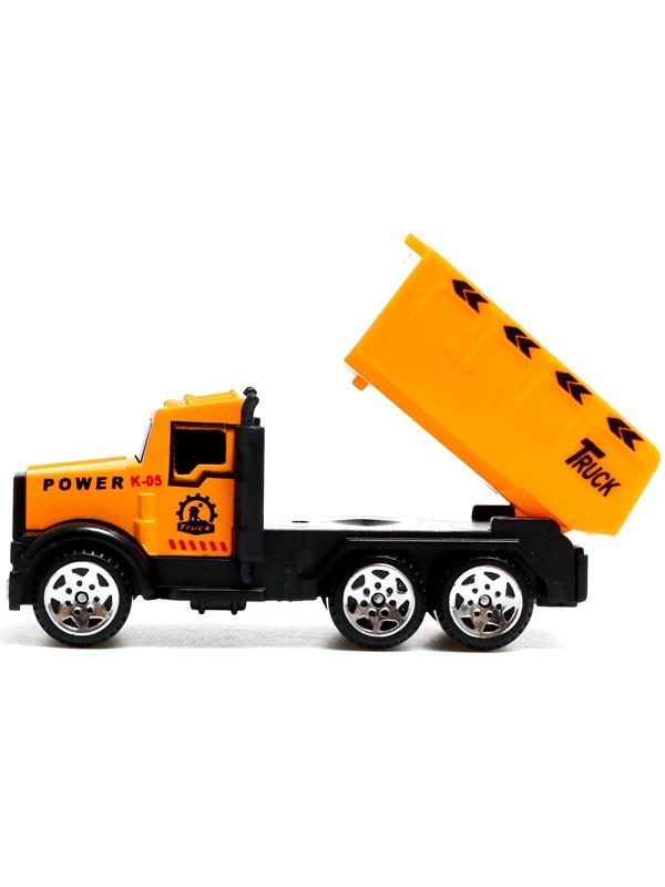 Машина металлическая «Спецтехника», МИКС