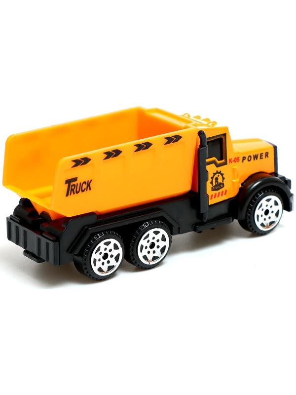 Машина металлическая «Спецтехника», МИКС