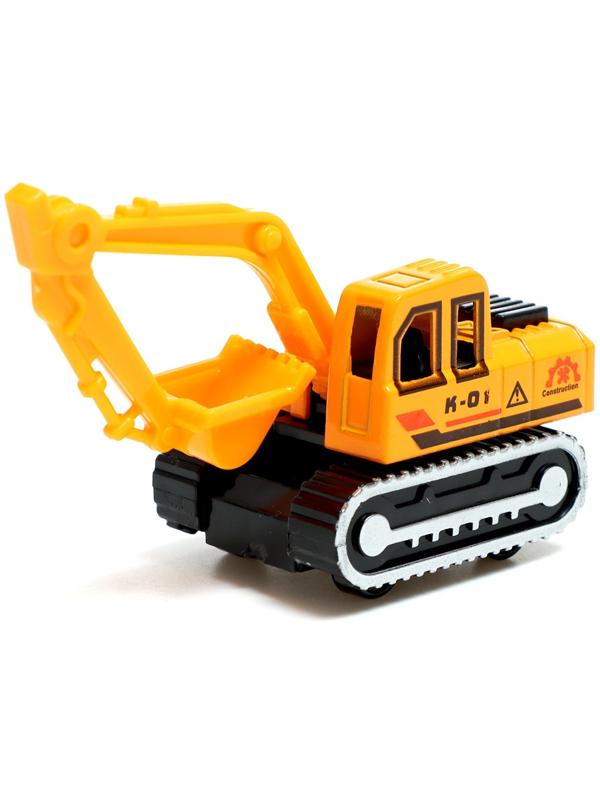 Машина металлическая «Спецтехника», МИКС