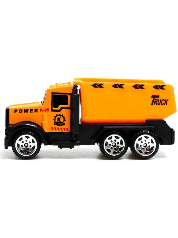 Машина металлическая «Спецтехника», МИКС