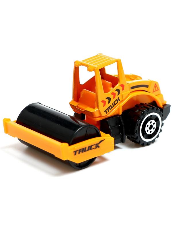 Машина металлическая «Спецтехника», МИКС