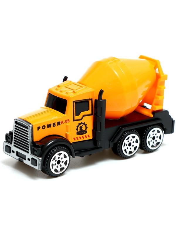 Машина металлическая «Спецтехника», МИКС