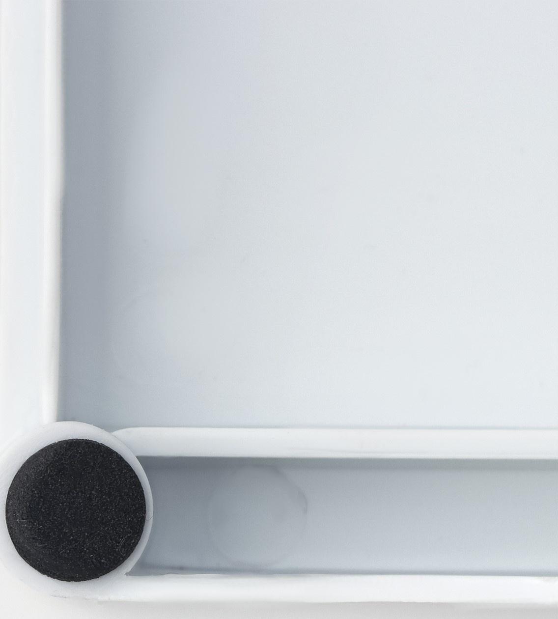 Овощерезка-шинковка Доляна «Смарти», 3 сменных насадки, пушер, цвет белый