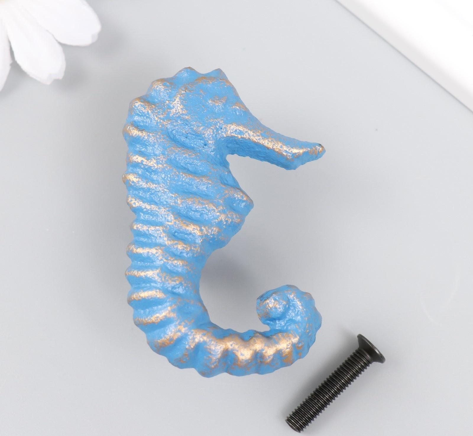 Ручка дверная чугун 