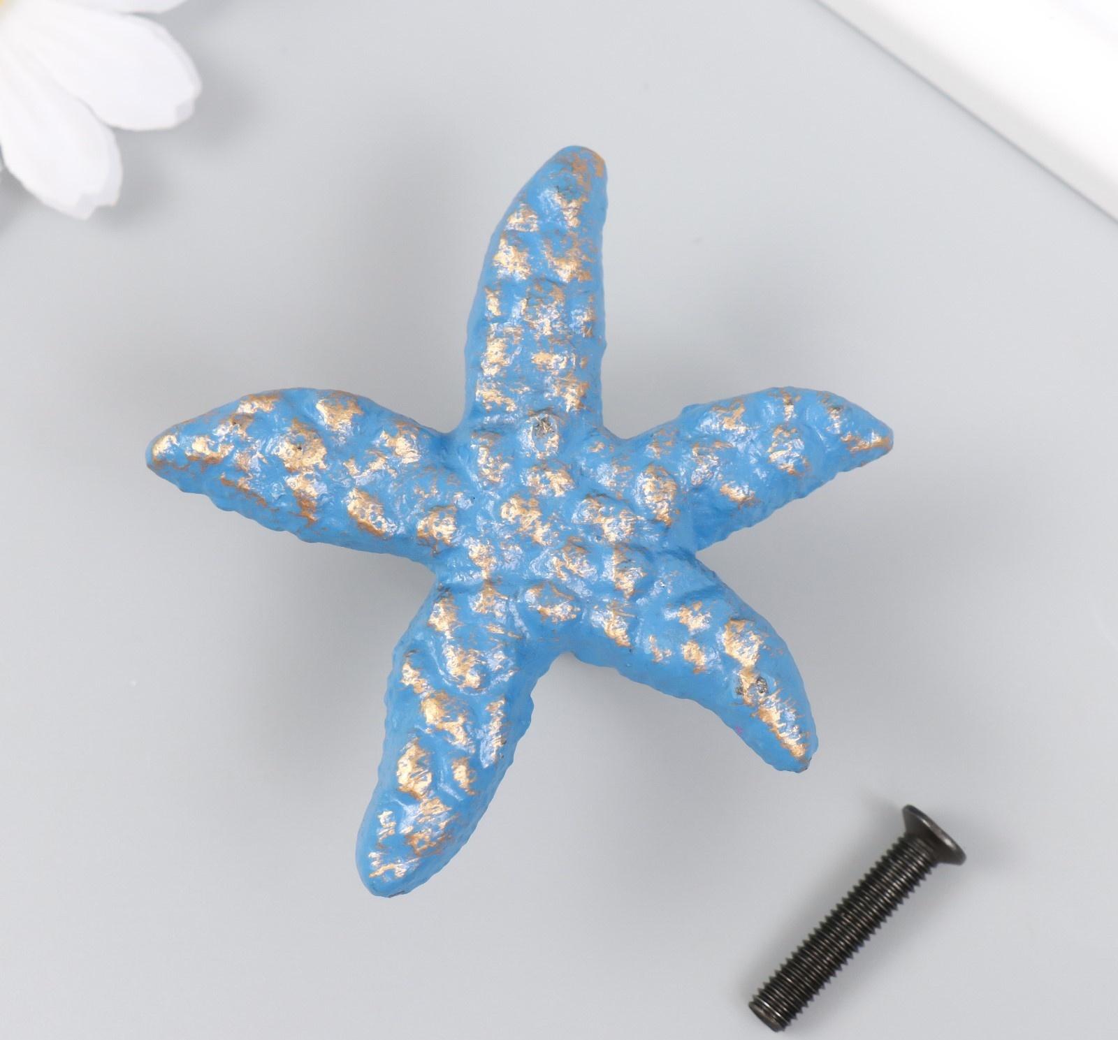 Ручка дверная чугун 