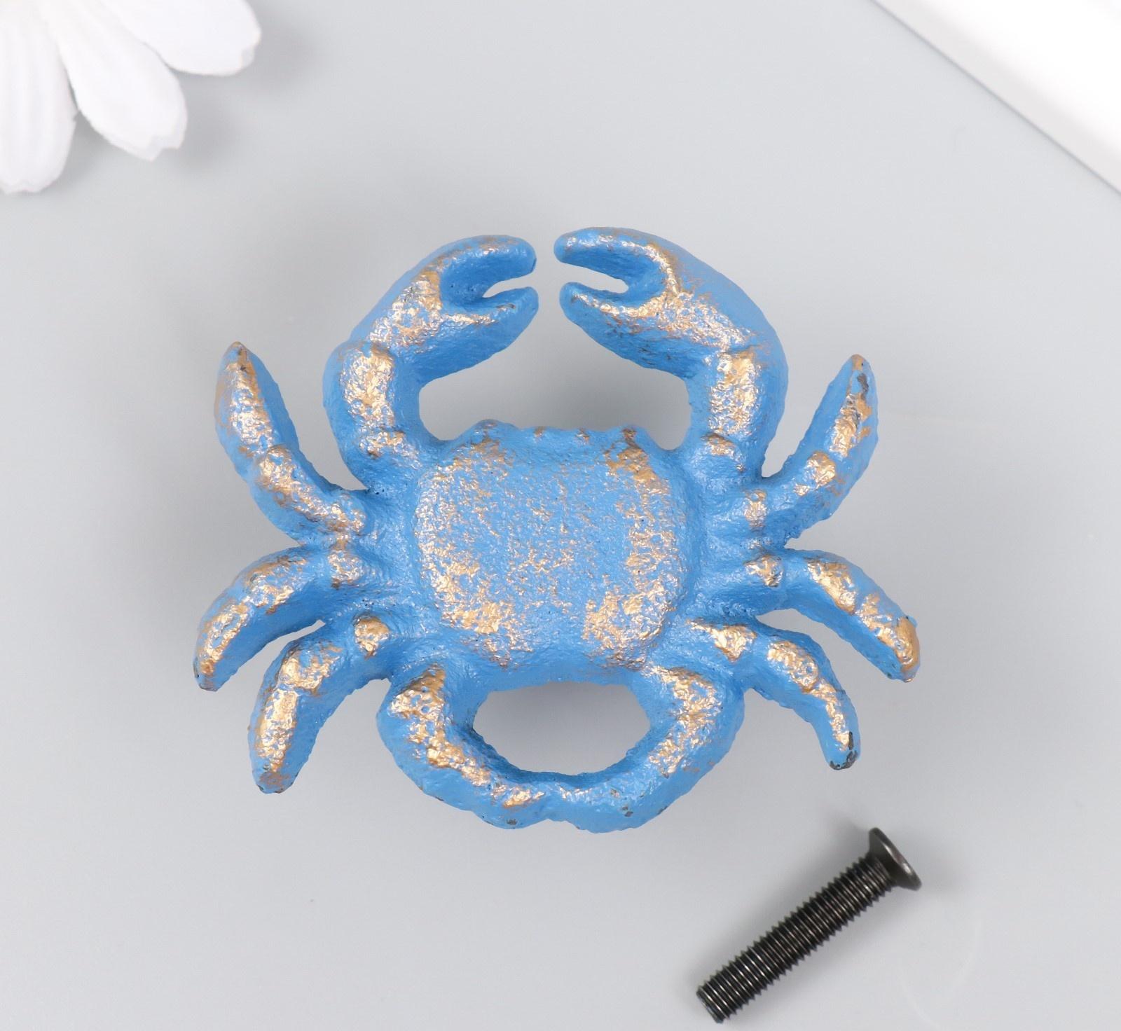 Ручка дверная чугун 