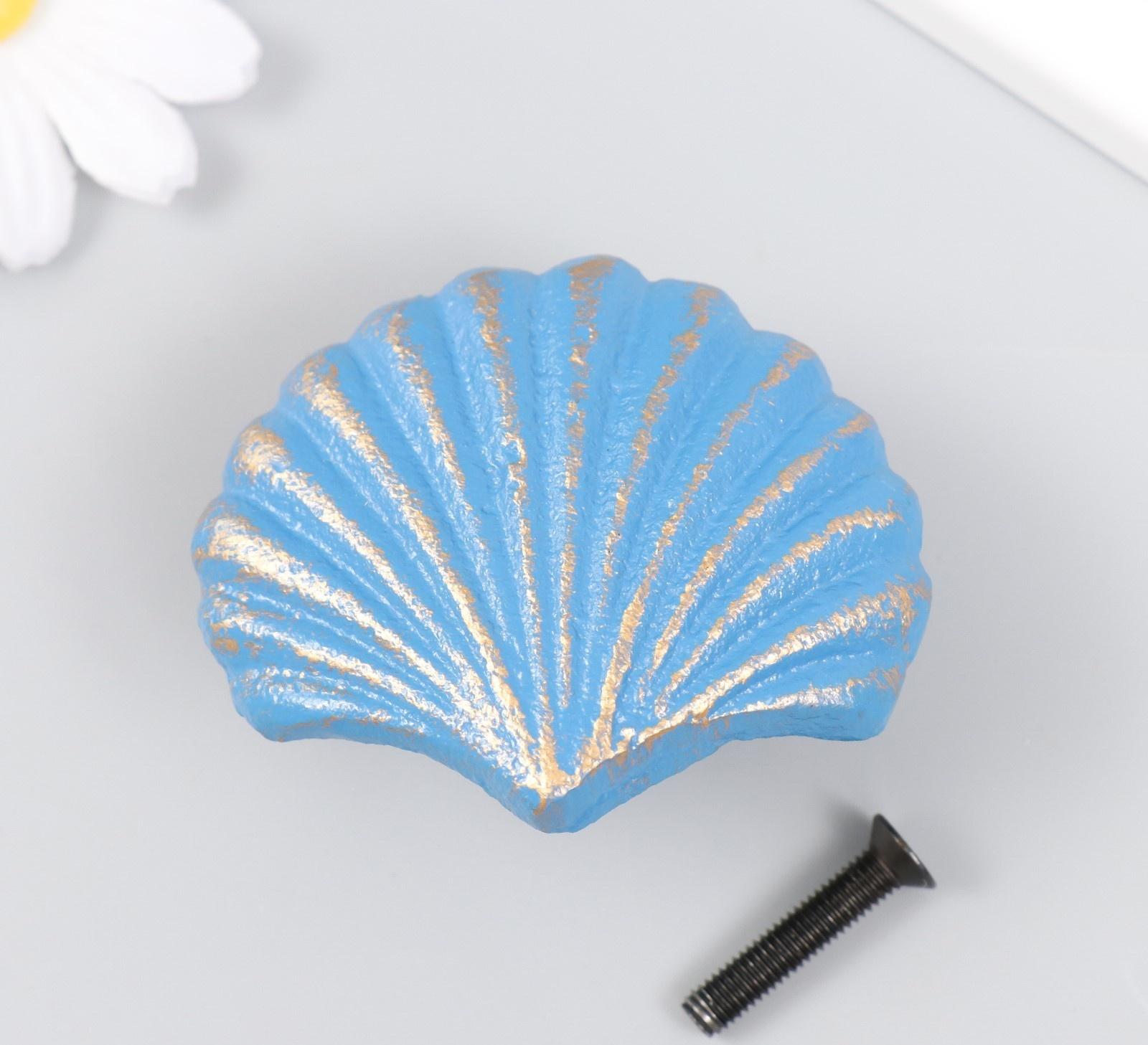 Ручка дверная чугун 