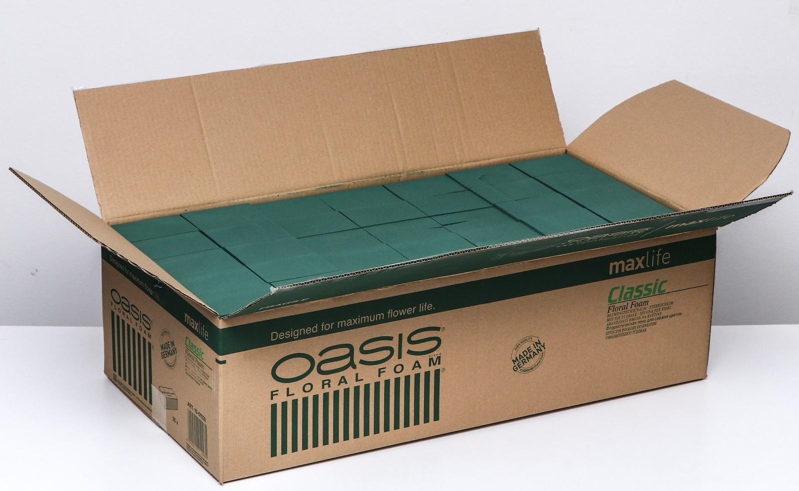 Губка флористическая 