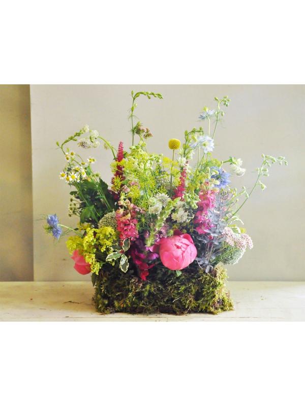 Губка флористическая 