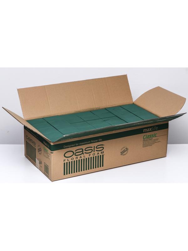 Губка флористическая 