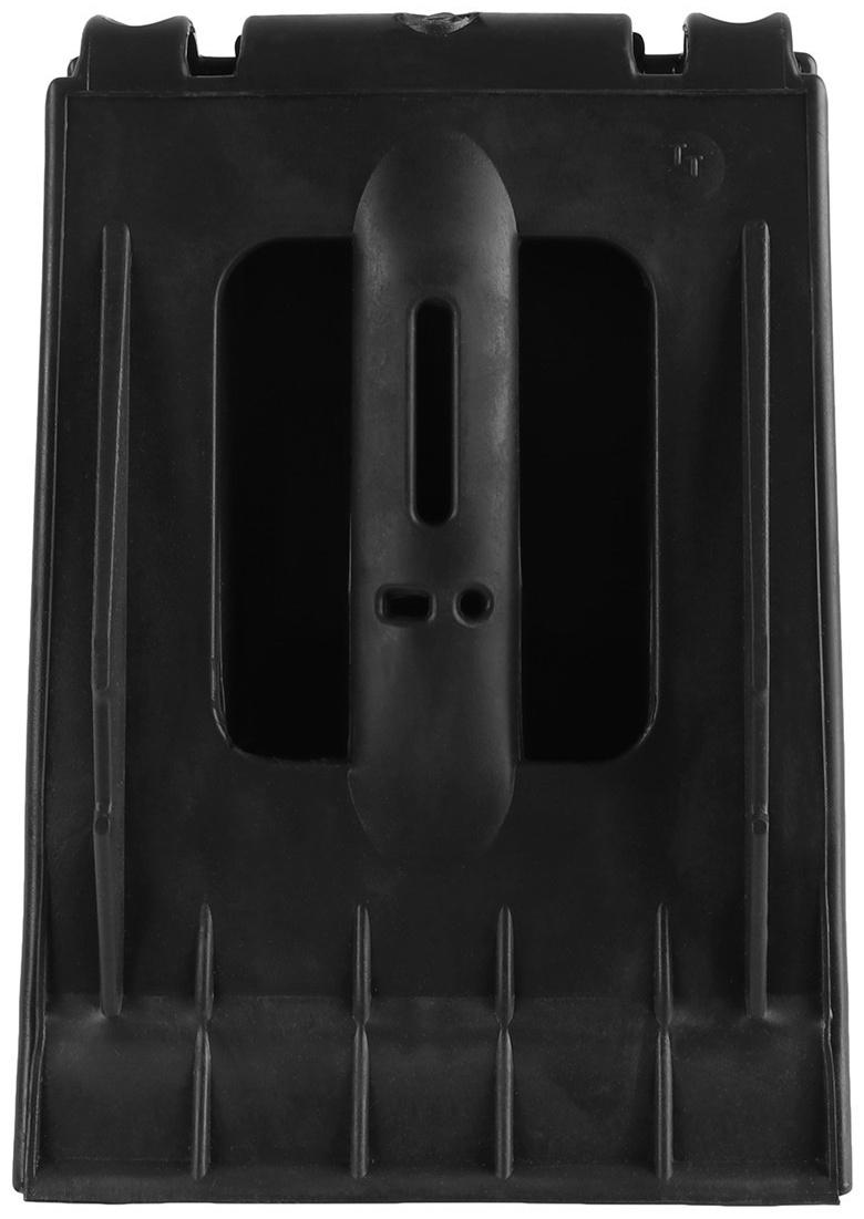 Башмак противооткатный, черный, до 5 т, 41,5 х 16 х 18,8 см, МК-БМ-01