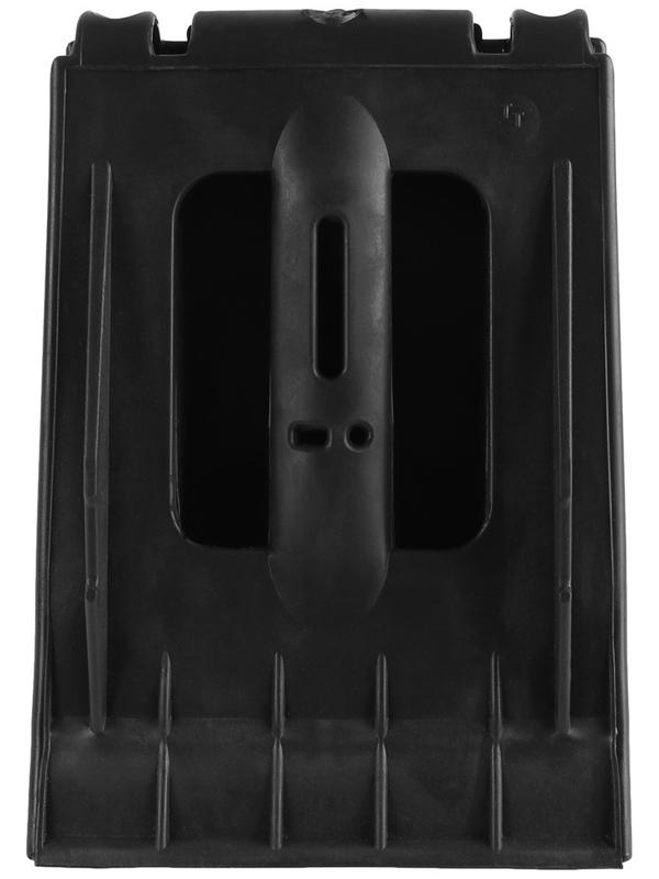 Башмак противооткатный, черный, до 5 т, 41,5 х 16 х 18,8 см, МК-БМ-01