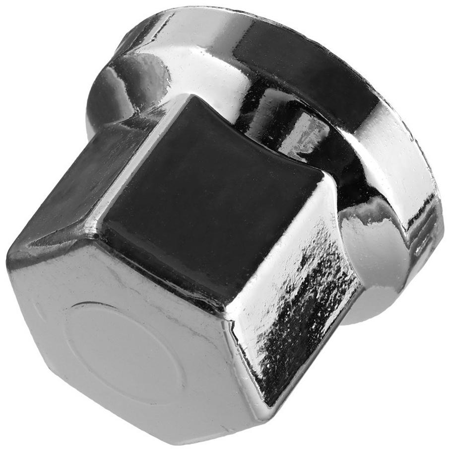 Колпачок на гайку 32 мм, хром, №1 ТТ-КОЛ-ХРОМ-1