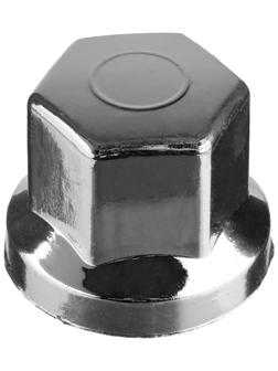 Колпачок на гайку 32 мм, хром, №1 ТТ-КОЛ-ХРОМ-1