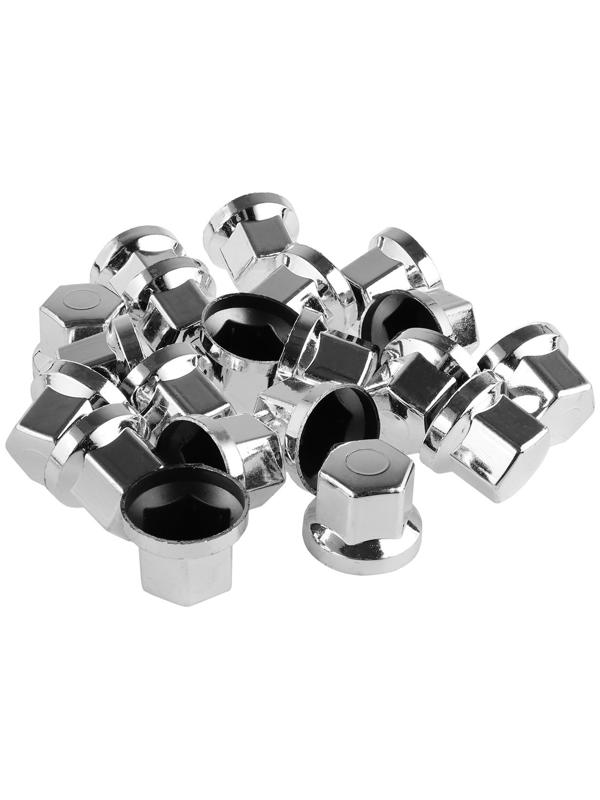 Колпачок на гайку 32 мм, хром, №1 ТТ-КОЛ-ХРОМ-1