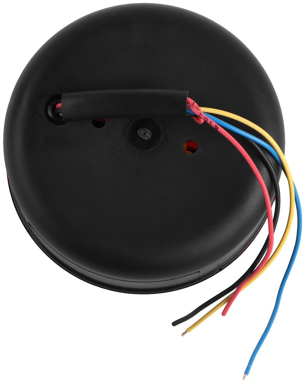 Фонарь задний, левый, в сборе с кабелем, 2322LL