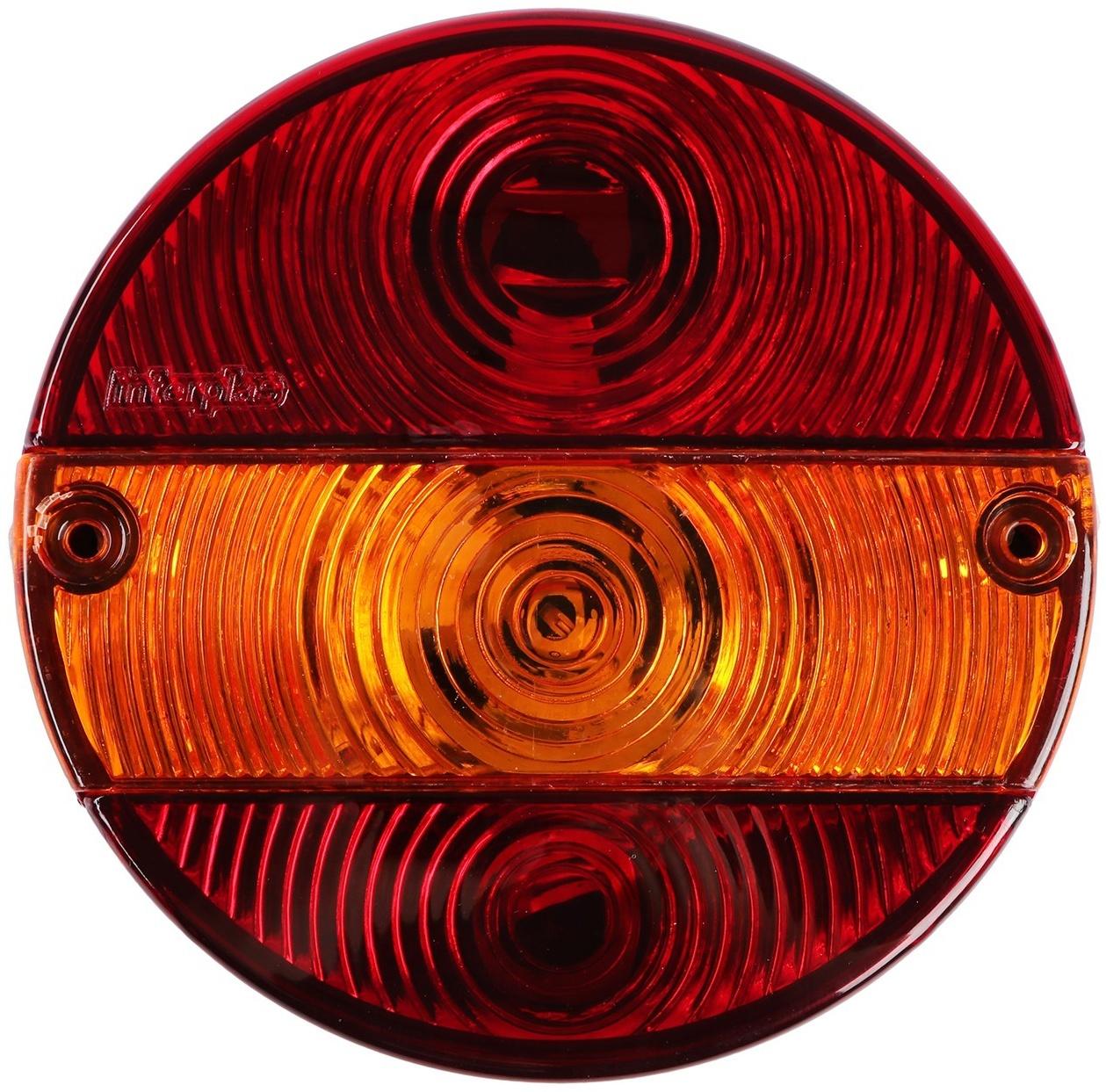 Фонарь задний, левый, в сборе с кабелем, 2322LL