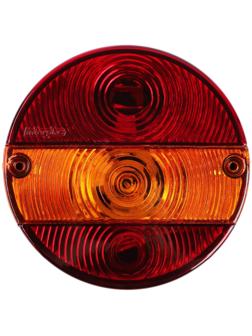 Фонарь задний, правый, в сборе с кабелем, 2322LR