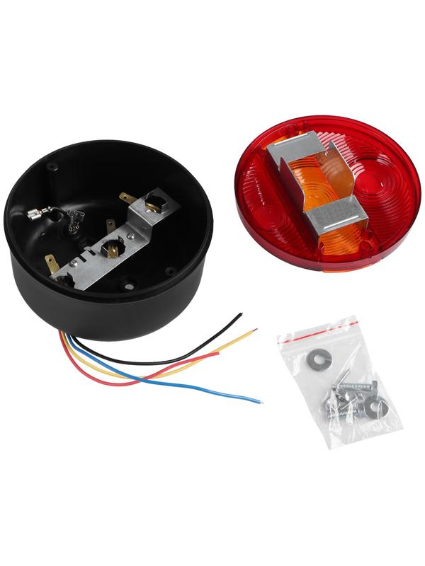 Фонарь задний, правый, в сборе с кабелем, 2322LR