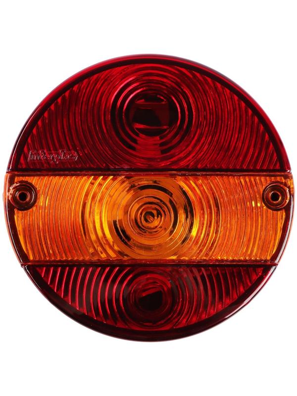 Фонарь задний, правый, в сборе с кабелем, 2322LR