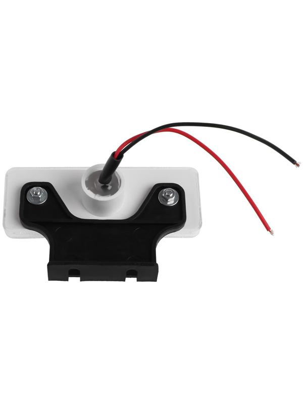 Фонарь габаритный с кронштейном, белый, LED, 12 х 3 х 7,7 см, 2327W