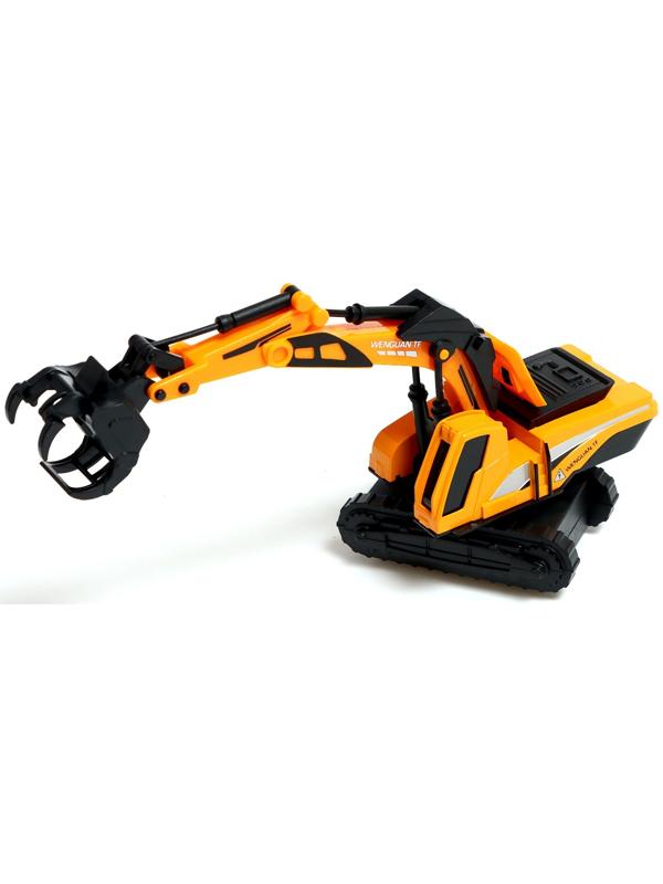 Экскаватор металлический «Стройтехника», МИКС