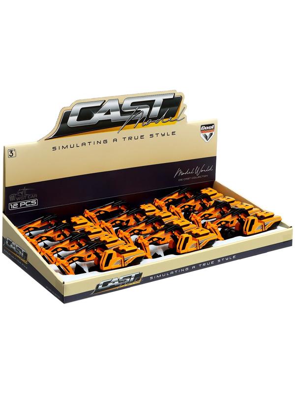 Экскаватор металлический «Стройтехника», МИКС