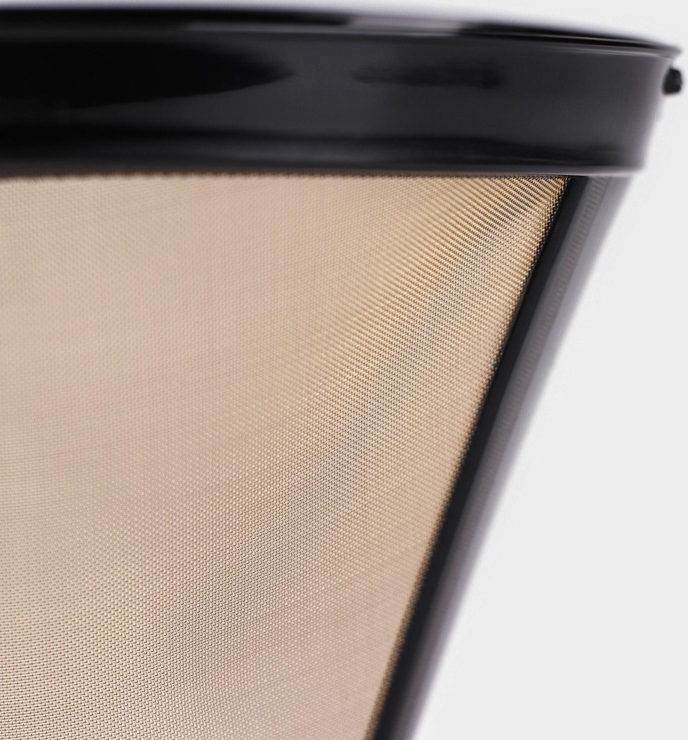 Фильтр-воронка для кофе Magistro, многоразовый