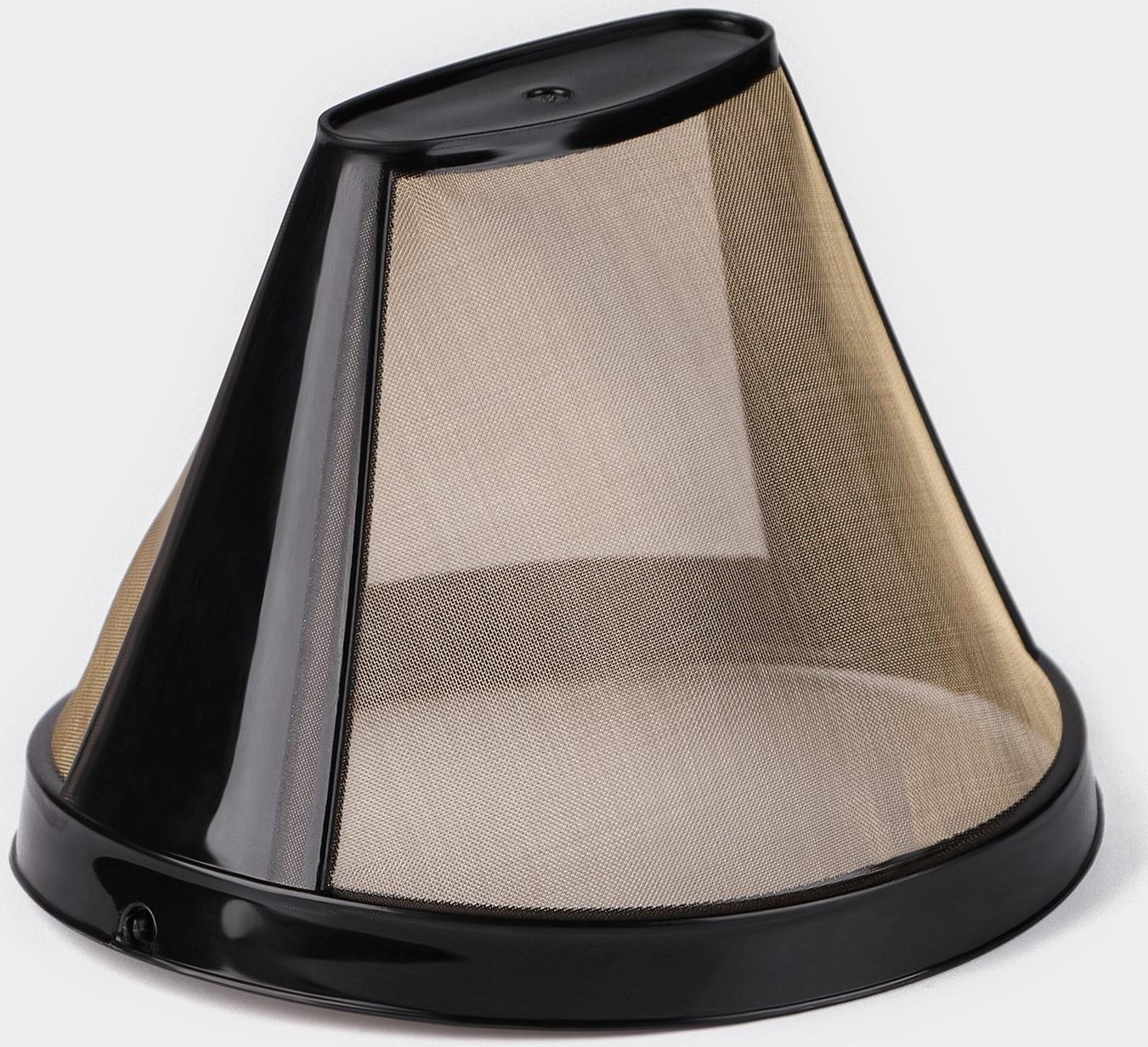 Фильтр-воронка для кофе Magistro, многоразовый