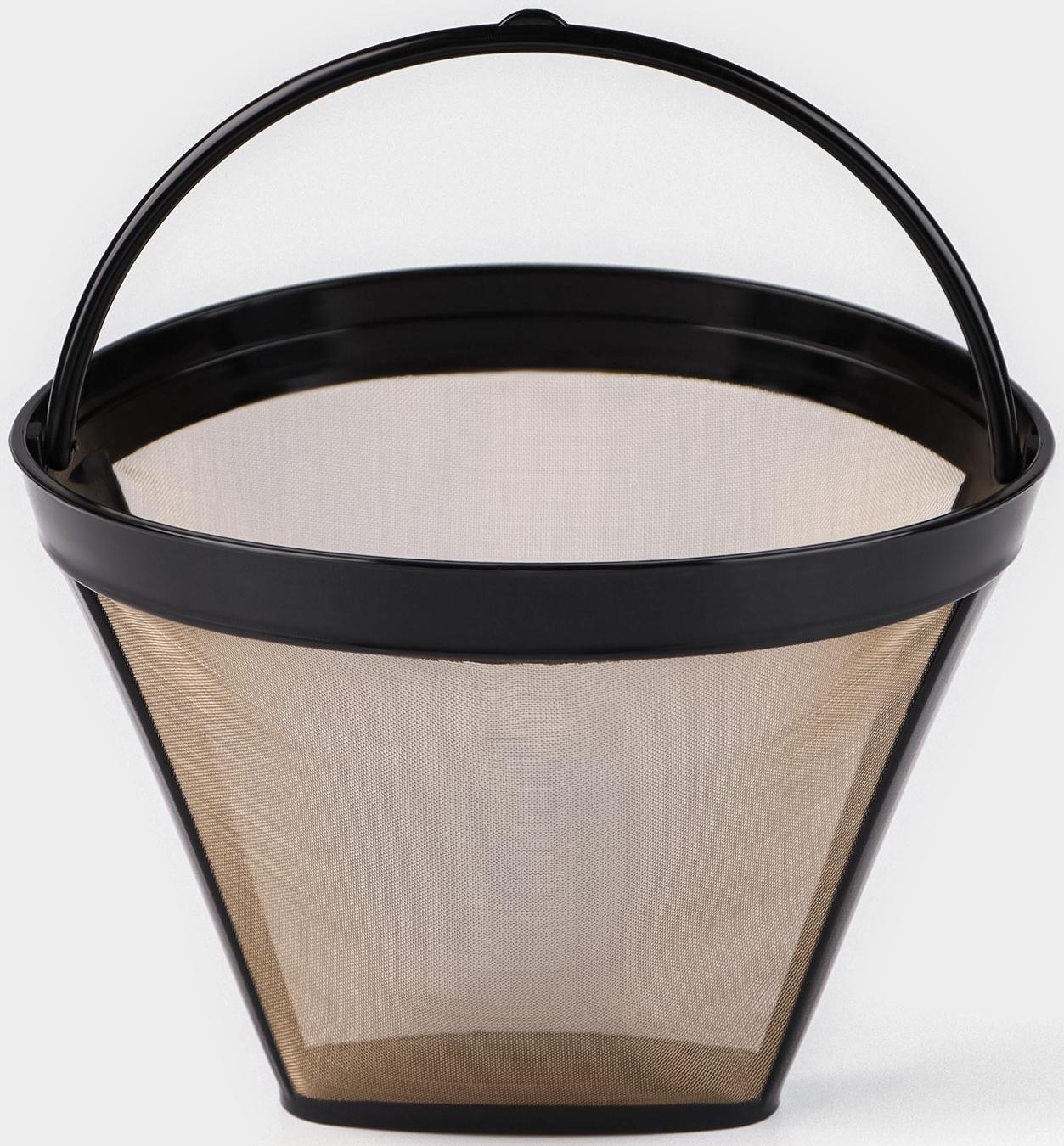 Фильтр-воронка для кофе Magistro, многоразовый