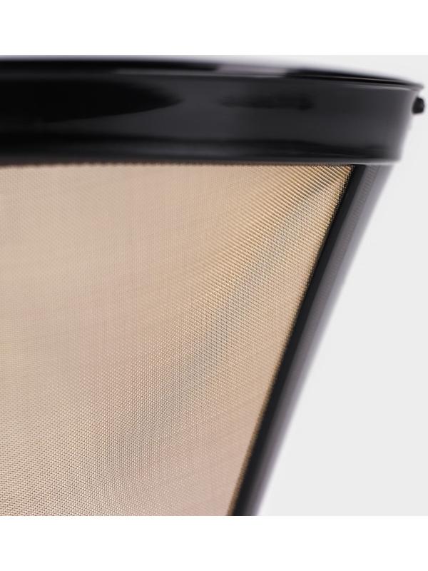 Фильтр-воронка для кофе Magistro, многоразовый