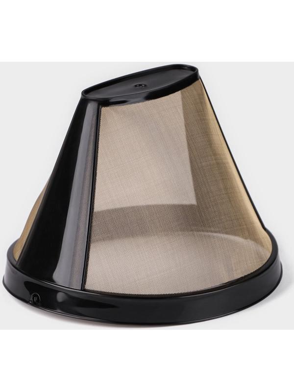 Фильтр-воронка для кофе Magistro, многоразовый