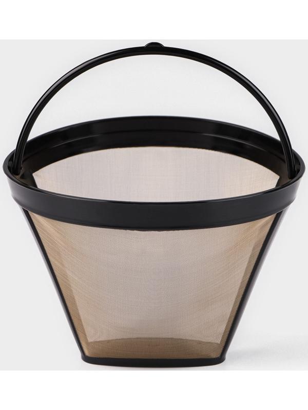 Фильтр-воронка для кофе Magistro, многоразовый