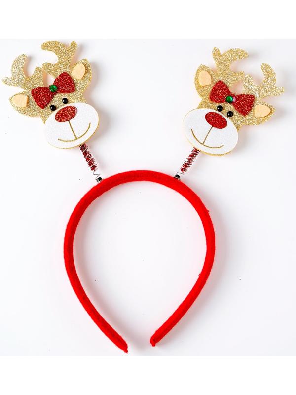 Карнавальный ободок «Олень»