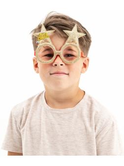 Карнавальные очки «Звёзды»